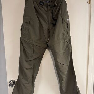 Gander Mountain Men's Khaki Cargo Pants